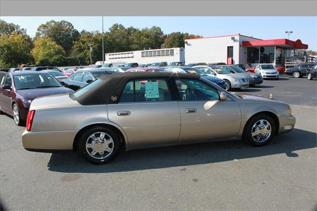 Cadillac Deville 2005 photo 5