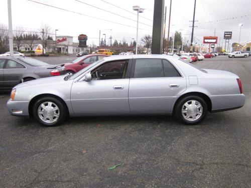 Cadillac Deville 2005 photo 1