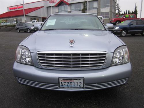 Cadillac Deville 2005 photo 2