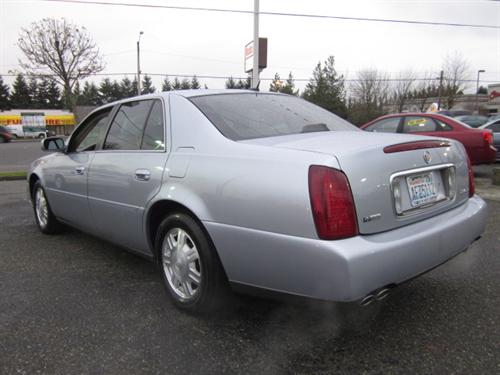 Cadillac Deville 2005 photo 3