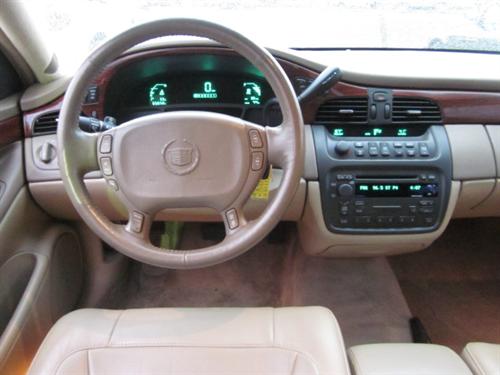 Cadillac Deville 2005 photo 4