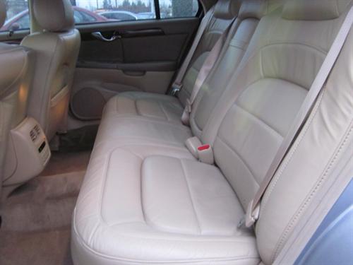 Cadillac Deville 2005 photo 5
