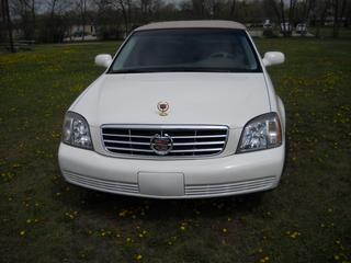Cadillac Deville 2005 photo 3