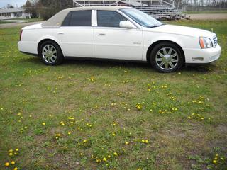 Cadillac Deville 2005 photo 4