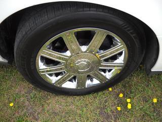 Cadillac Deville 2005 photo 5