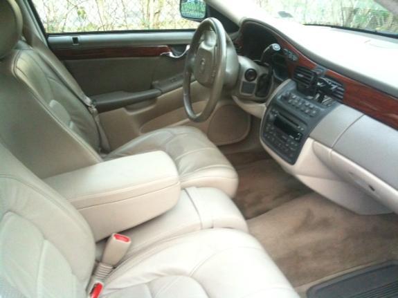Cadillac Deville 2005 photo 3