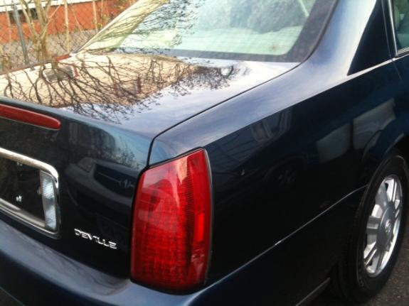Cadillac Deville 2005 photo 4