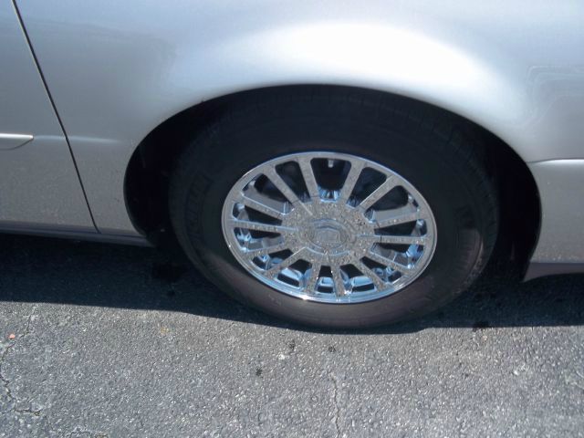 Cadillac Deville 2005 photo 1