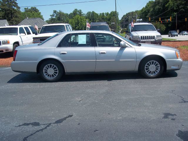 Cadillac Deville 2005 photo 3