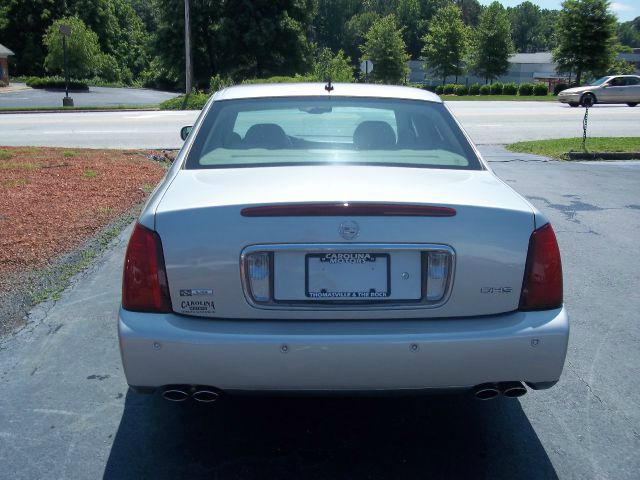 Cadillac Deville 2005 photo 4