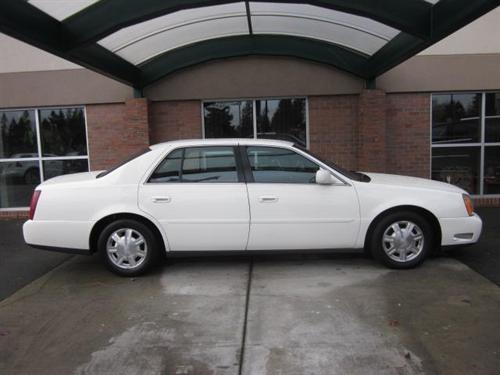Cadillac Deville XL DRW Other