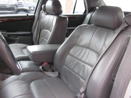 Cadillac Deville 2005 photo 4