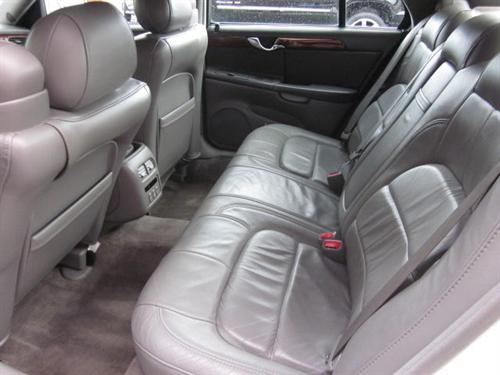 Cadillac Deville 2005 photo 5