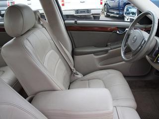 Cadillac Deville 2005 photo 1