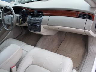 Cadillac Deville 2005 photo 3