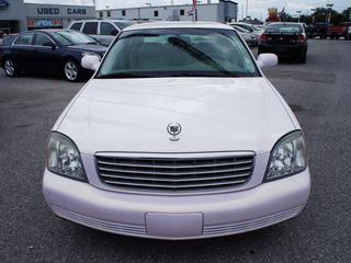 Cadillac Deville 2005 photo 4