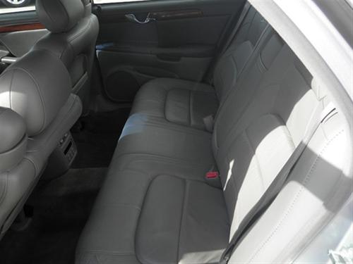 Cadillac Deville 2005 photo 4