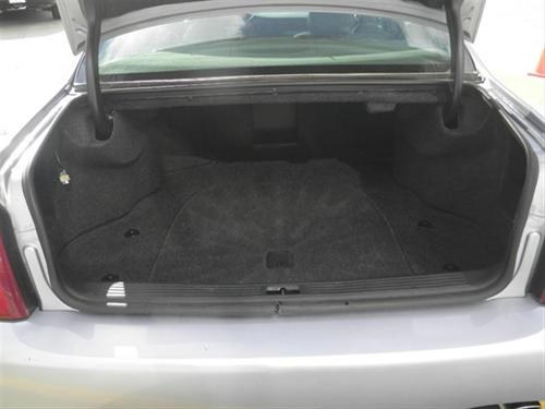 Cadillac Deville 2005 photo 5