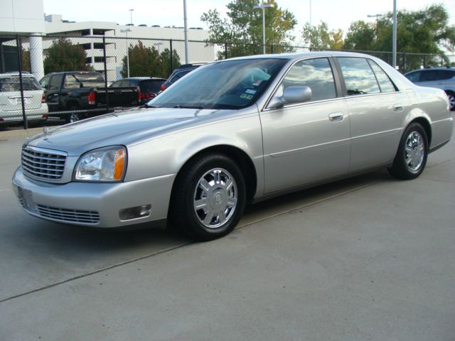 Cadillac Deville 3.5tl W/tech Pkg Sedan