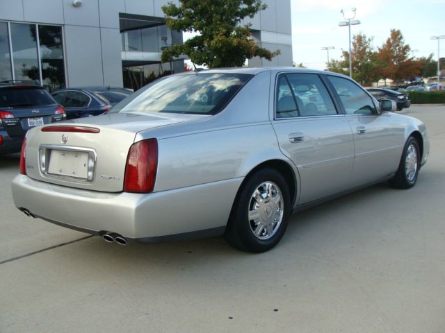 Cadillac Deville 2005 photo 2