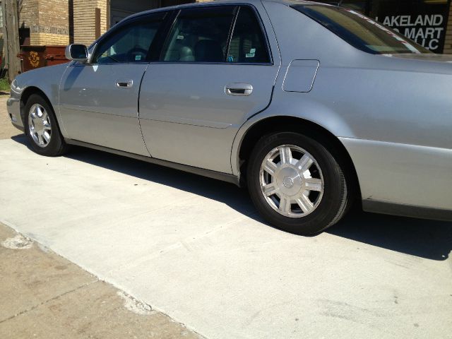 Cadillac Deville 3.5tl W/tech Pkg Sedan