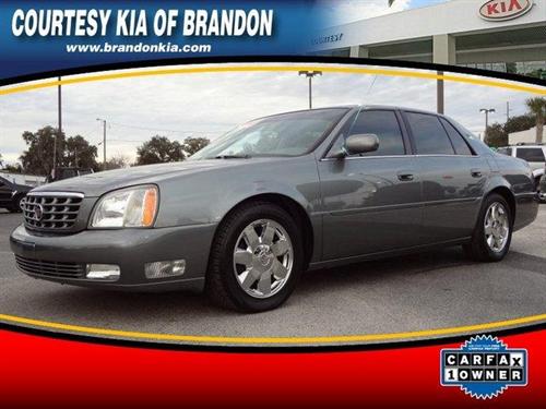 Cadillac Deville 2005 photo 2