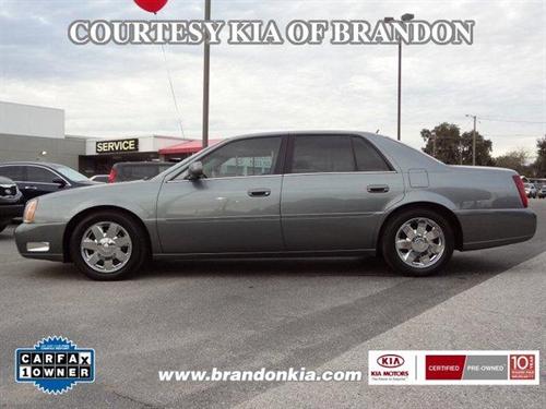 Cadillac Deville 2005 photo 3