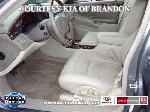 Cadillac Deville 2005 photo 4