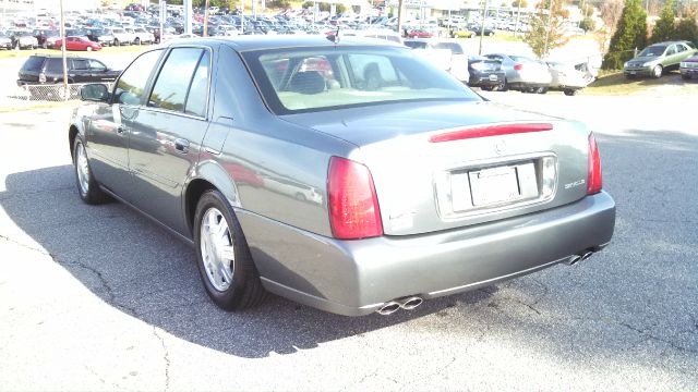 Cadillac Deville 2005 photo 2