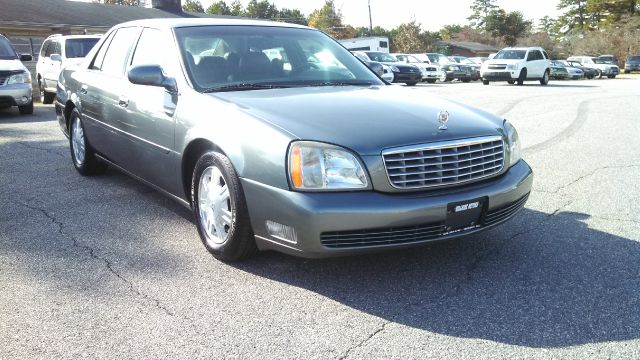 Cadillac Deville 2005 photo 3