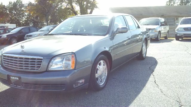 Cadillac Deville 2005 photo 4