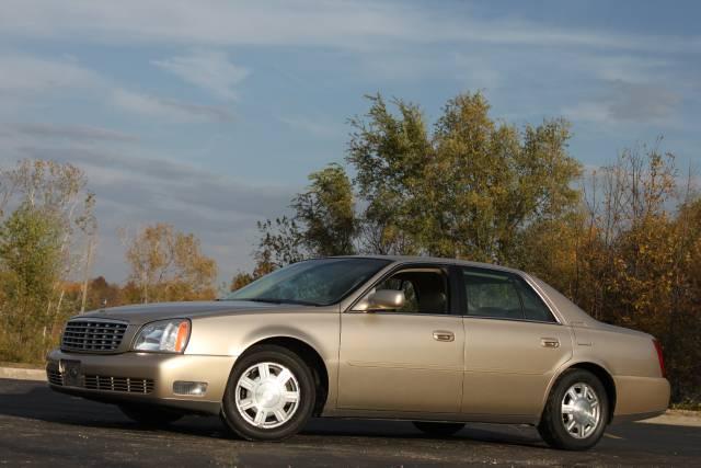 Cadillac Deville 2005 photo 2