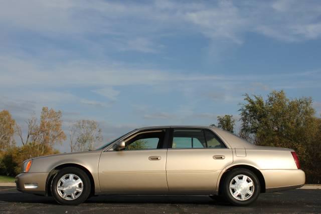 Cadillac Deville 2005 photo 3