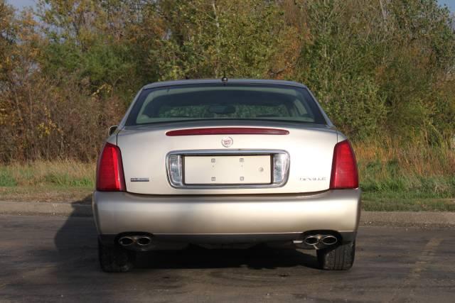 Cadillac Deville 2005 photo 5