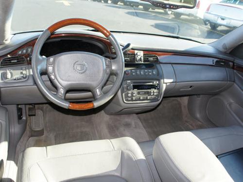 Cadillac Deville 2005 photo 3