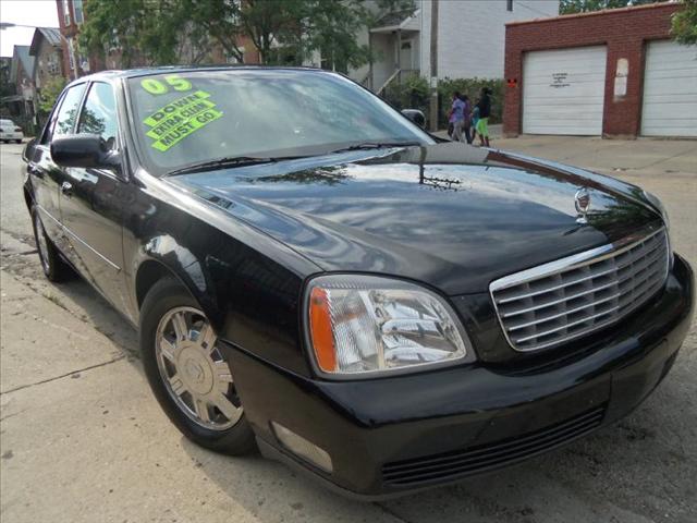 Cadillac Deville Unknown Sedan