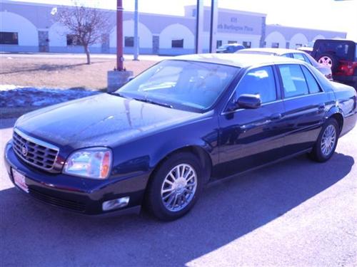 Cadillac Deville Pickup Other