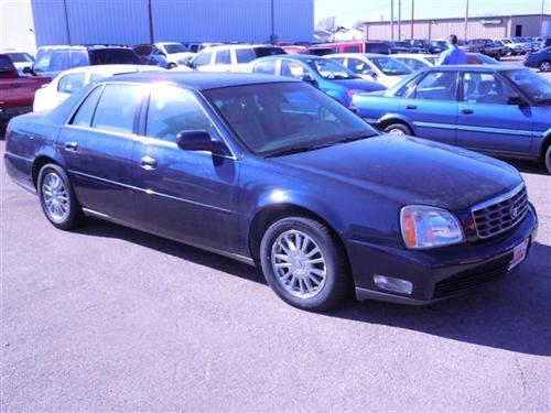 Cadillac Deville 2005 photo 1