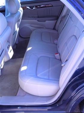 Cadillac Deville 2005 photo 3