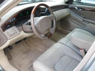 Cadillac Deville 2005 photo 2