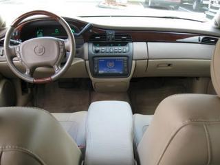 Cadillac Deville 2005 photo 3