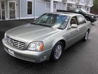 Cadillac Deville 2005 photo 4