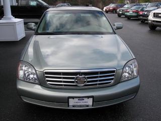Cadillac Deville 2005 photo 5