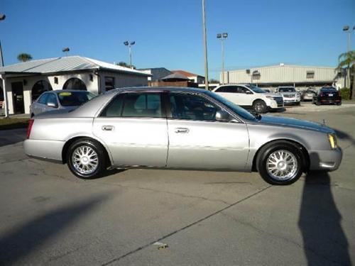 Cadillac Deville SE Sedan Other