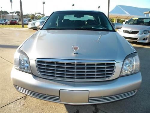 Cadillac Deville 2005 photo 2