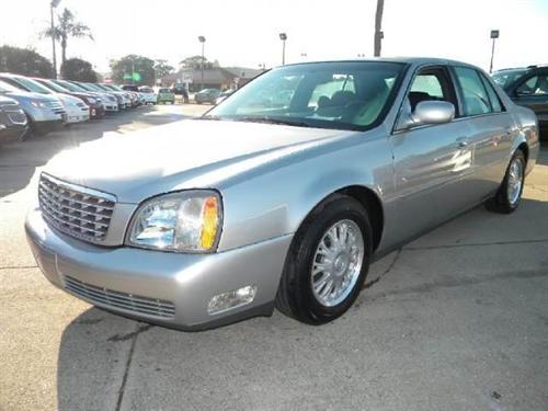 Cadillac Deville 2005 photo 3