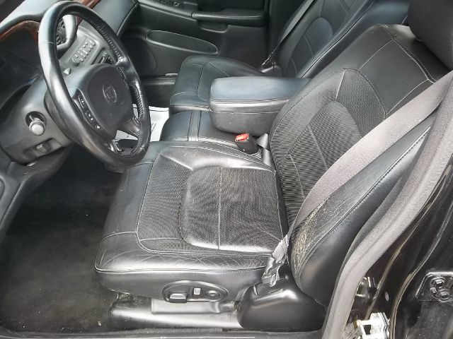 Cadillac Deville 3.5tl W/tech Pkg Sedan