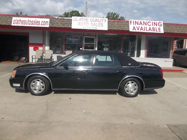 Cadillac Deville 2005 photo 1