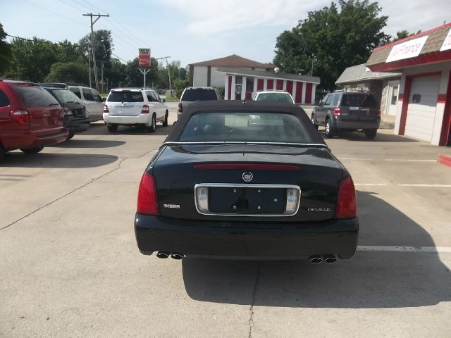 Cadillac Deville 2005 photo 10