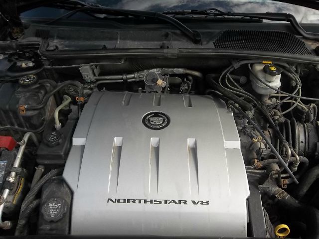 Cadillac Deville 2005 photo 4